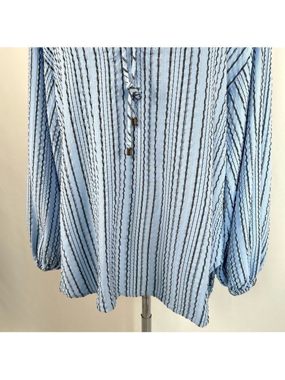 Free People Rhythm of the Night Dolman Tunic Top Small Medium - Picture 5 of 10